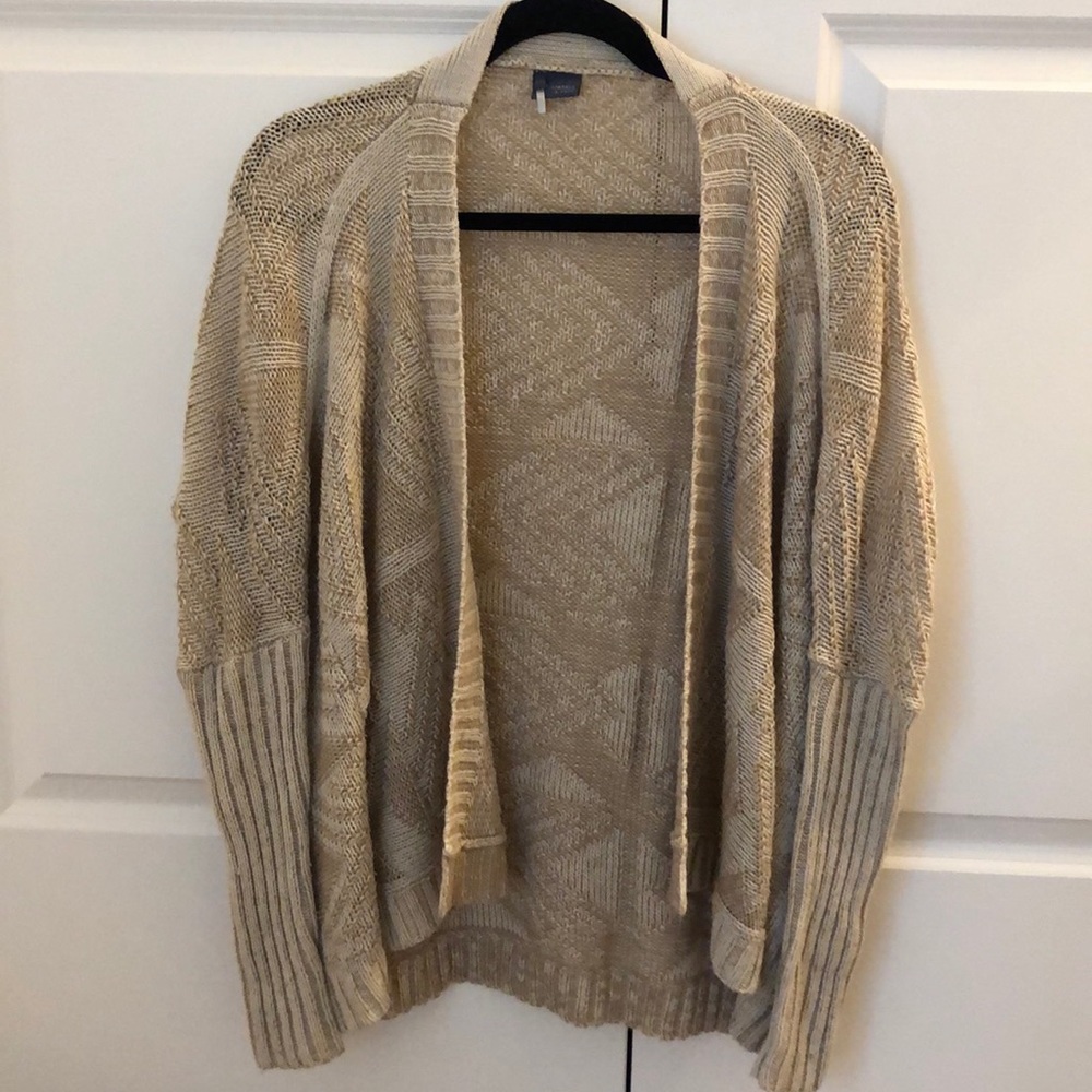 Urban Outfitters tan sweater